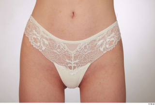 Ashley hips underwear white lace panties 0001.jpg